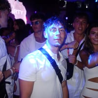 The White Party Tenerife at Monkey Beach Club, Tenerife, 8 July 2026