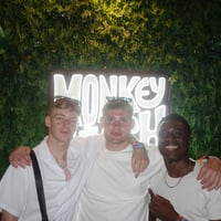The White Party Tenerife at Monkey Beach Club, Tenerife, 8 July 2026