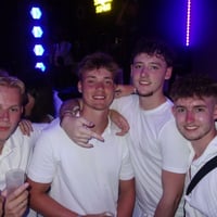 The White Party Tenerife at Monkey Beach Club, Tenerife, 8 July 2026