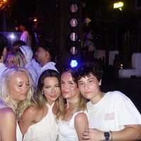 The White Party Tenerife at Monkey Beach Club, Tenerife, 8 July 2026
