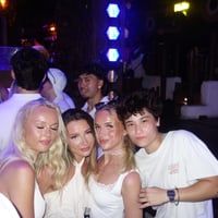 The White Party Tenerife at Monkey Beach Club, Tenerife, 8 July 2026