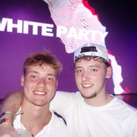 The White Party Tenerife at Monkey Beach Club, Tenerife, 8 July 2026