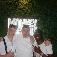 The White Party Tenerife at Monkey Beach Club, Tenerife, 8 July 2026