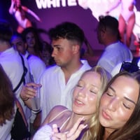 The White Party Tenerife at Monkey Beach Club, Tenerife, 8 July 2026