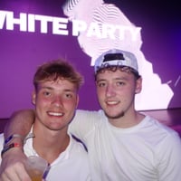 The White Party Tenerife at Monkey Beach Club, Tenerife, 8 July 2026