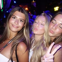 The White Party Tenerife at Monkey Beach Club, Tenerife, 8 July 2026