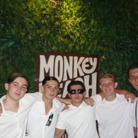 The White Party Tenerife at Monkey Beach Club, Tenerife, 8 July 2026