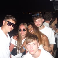 The White Party Tenerife at Monkey Beach Club, Tenerife, 5 August 2026