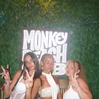 The White Party Tenerife at Monkey Beach Club, Tenerife, 5 August 2026