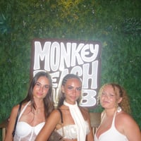 The White Party Tenerife at Monkey Beach Club, Tenerife, 5 August 2026