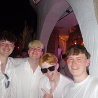 The White Party Tenerife at Monkey Beach Club, Tenerife, 5 August 2026
