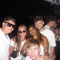 The White Party Tenerife at Monkey Beach Club, Tenerife, 5 August 2026