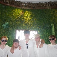 The White Party Tenerife at Monkey Beach Club, Tenerife, 5 August 2026
