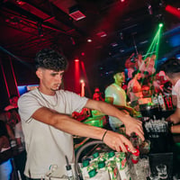 The White Party at Apollo Club Malia, Malia, 10 June 2025
