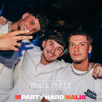 The White Party at Apollo Club Malia, Malia, 10 June 2025