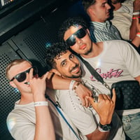 The White Party at Apollo Club Malia, Malia, 10 June 2025