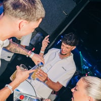The White Party at Apollo Club Malia, Malia, 10 June 2025