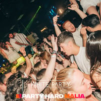 The White Party at Apollo Club Malia, Malia, 10 June 2025