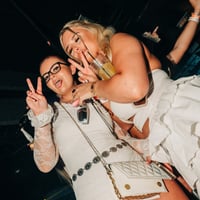 The White Party at Apollo Club Malia, Malia, 10 June 2025