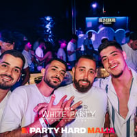 The White Party at Apollo Club Malia, Malia, 10 June 2025