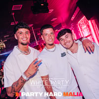 The White Party at Apollo Club Malia, Malia, 10 June 2025