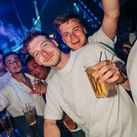 The White Party at Apollo Club Malia, Malia, 10 June 2025