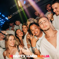 The White Party at Apollo Club Malia, Malia, 10 June 2025