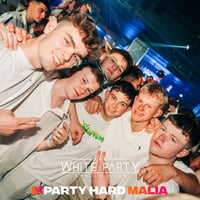 The White Party at Apollo Club Malia, Malia, 10 June 2025