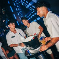 The White Party at Apollo Club Malia, Malia, 10 June 2025