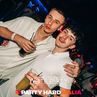 The White Party at Apollo Club Malia, Malia, 10 June 2025