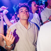 The White Party at Apollo Club Malia, Malia, 10 June 2025