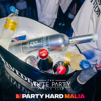 The White Party at Apollo Club Malia, Malia, 10 June 2025