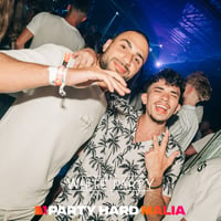 The White Party at Apollo Club Malia, Malia, 10 June 2025