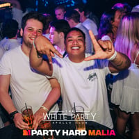 The White Party at Apollo Club Malia, Malia, 10 June 2025