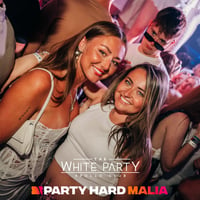 The White Party at Apollo Club Malia, Malia, 17 June 2025