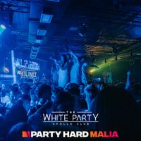 The White Party at Apollo Club Malia, Malia, 17 June 2025