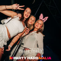 The White Party at Apollo Club Malia, Malia, 17 June 2025