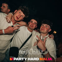 The White Party at Apollo Club Malia, Malia, 17 June 2025