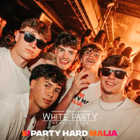 The White Party at Apollo Club Malia, Malia, 17 June 2025