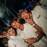 The White Party at Apollo Club Malia, Malia, 17 June 2025
