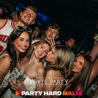 The White Party at Apollo Club Malia, Malia, 17 June 2025