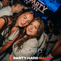 The White Party at Apollo Club Malia, Malia, 17 June 2025