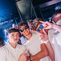 The White Party at Apollo Club Malia, Malia, 17 June 2025