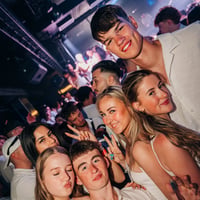 The White Party at Apollo Club Malia, Malia, 17 June 2025