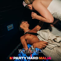 The White Party at Apollo Club Malia, Malia, 17 June 2025