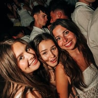 The White Party at Apollo Club Malia, Malia, 17 June 2025