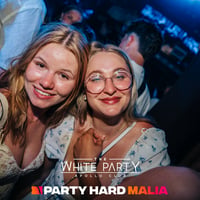 The White Party at Apollo Club Malia, Malia, 17 June 2025