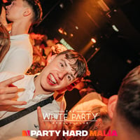 The White Party at Apollo Club Malia, Malia, 17 June 2025