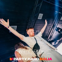 The White Party at Apollo Club Malia, Malia, 17 June 2025