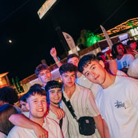 The White Party at Apollo Club Malia, Malia, 17 June 2025